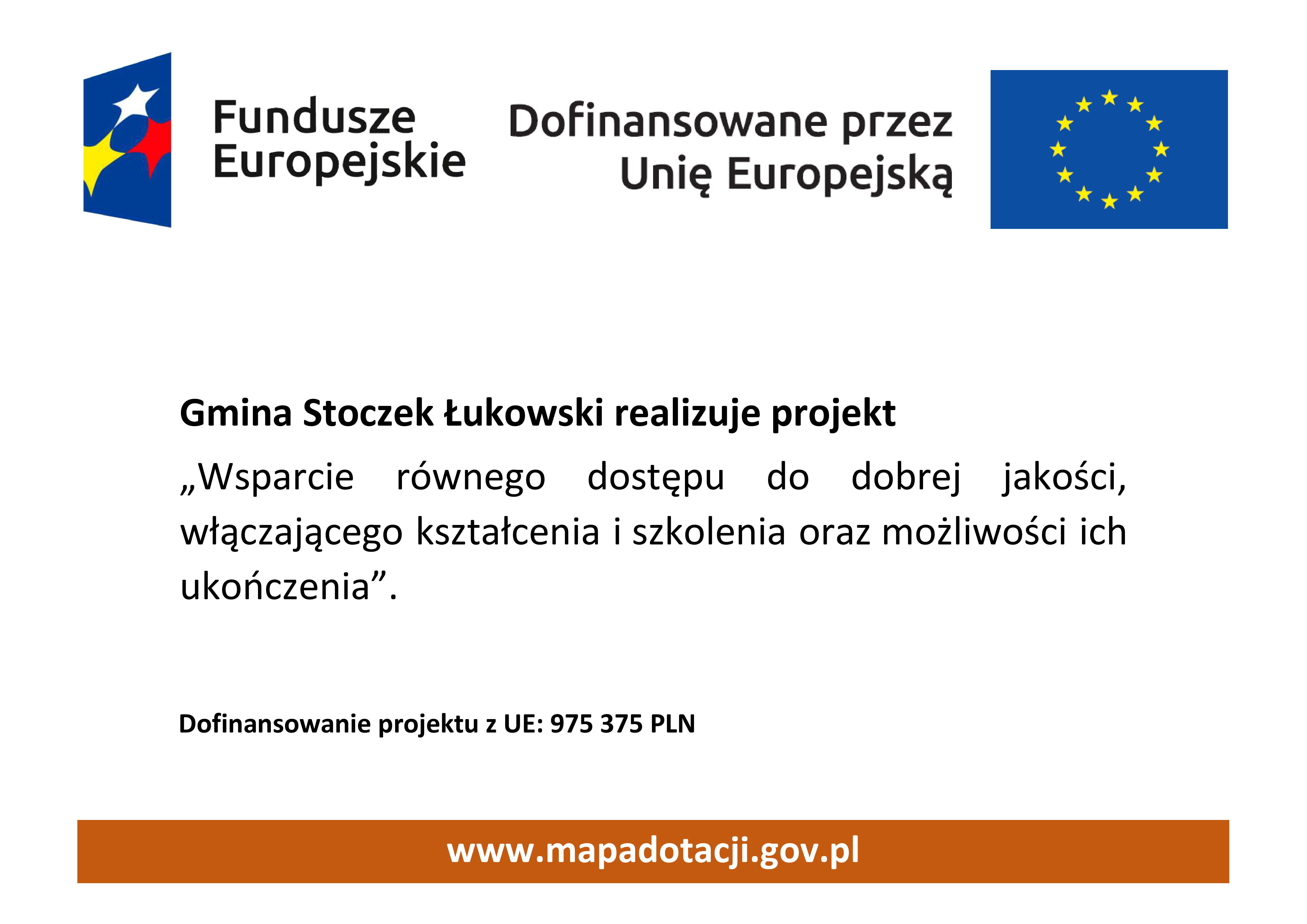 Plakat projektowy