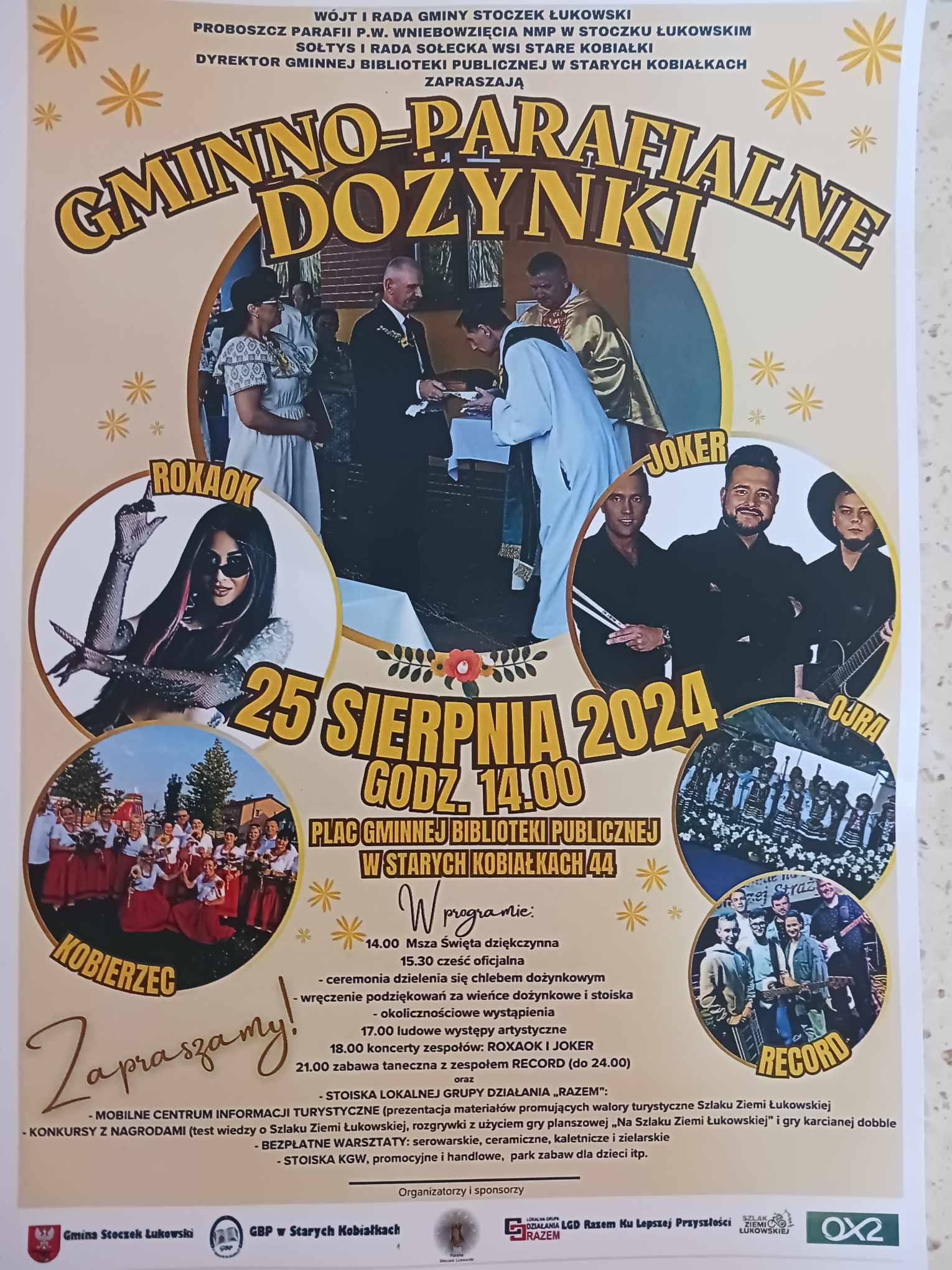 dożynki