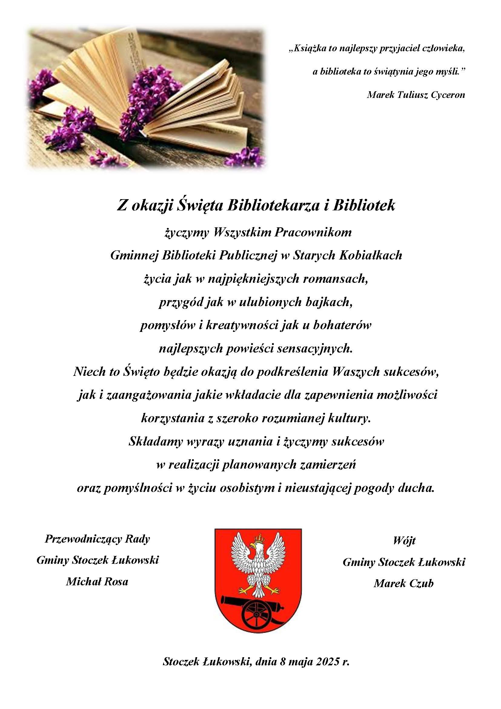 życzenia